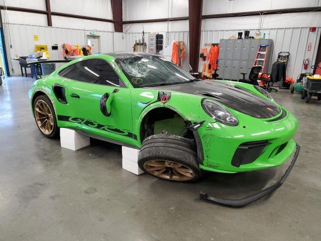 Photo 3 VIN: WP0AF2A99KS165791 - PORSCHE 911 GT3 RS 