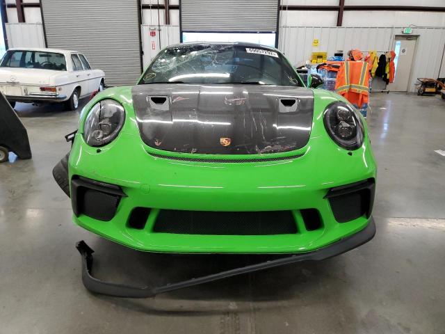 Photo 4 VIN: WP0AF2A99KS165791 - PORSCHE 911 GT3 RS 