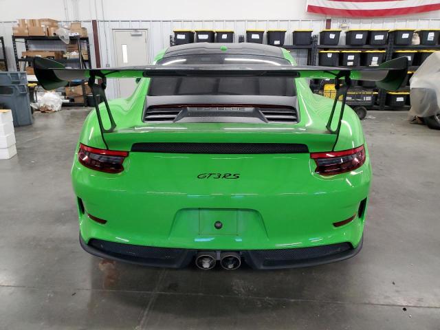 Photo 5 VIN: WP0AF2A99KS165791 - PORSCHE 911 GT3 RS 