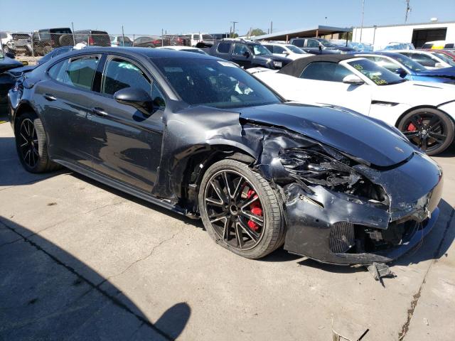 Photo 3 VIN: WP0AG2A70KL140221 - PORSCHE PANAMERA G 