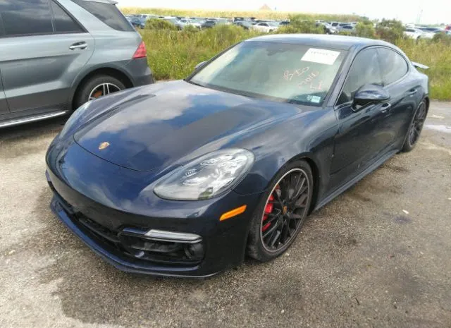 Photo 1 VIN: WP0AG2A70ML148094 - PORSCHE PANAMERA 