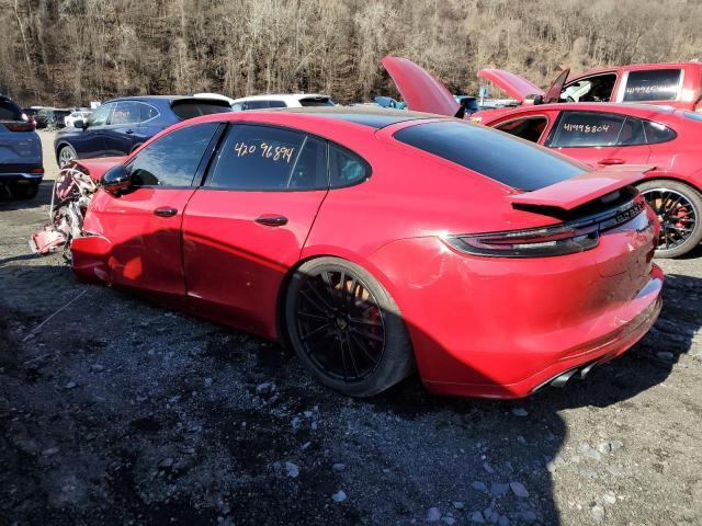 Photo 1 VIN: WP0AG2A71KL140115 - PORSCHE PANAMERA 