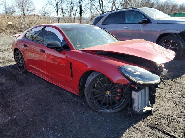 Photo 3 VIN: WP0AG2A71KL140115 - PORSCHE PANAMERA 