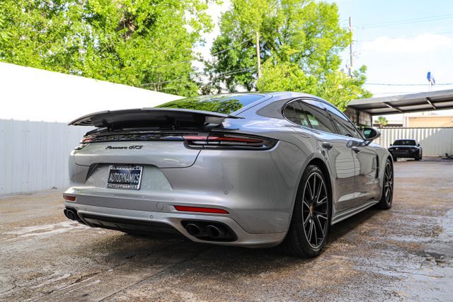 Photo 3 VIN: WP0AG2A71LL145610 - PORSCHE PANAMERA 