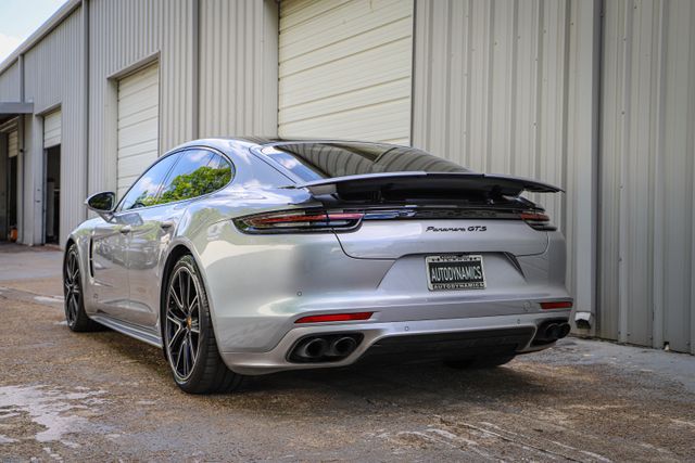 Photo 5 VIN: WP0AG2A71LL145610 - PORSCHE PANAMERA G 