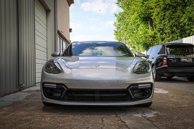 Photo 1 VIN: WP0AG2A71LL145610 - PORSCHE PANAMERA G 