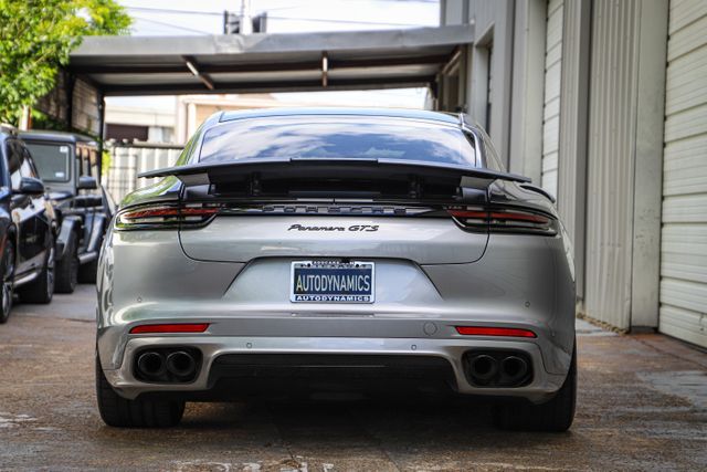 Photo 4 VIN: WP0AG2A71LL145610 - PORSCHE PANAMERA G 