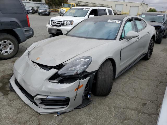 Photo 0 VIN: WP0AG2A72ML148131 - PORSCHE PANAMERA G 