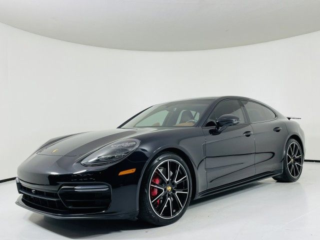 Photo 6 VIN: WP0AG2A73KL139709 - PORSCHE PANAMERA 