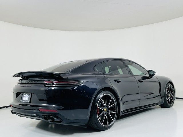 Photo 2 VIN: WP0AG2A73KL139709 - PORSCHE PANAMERA 