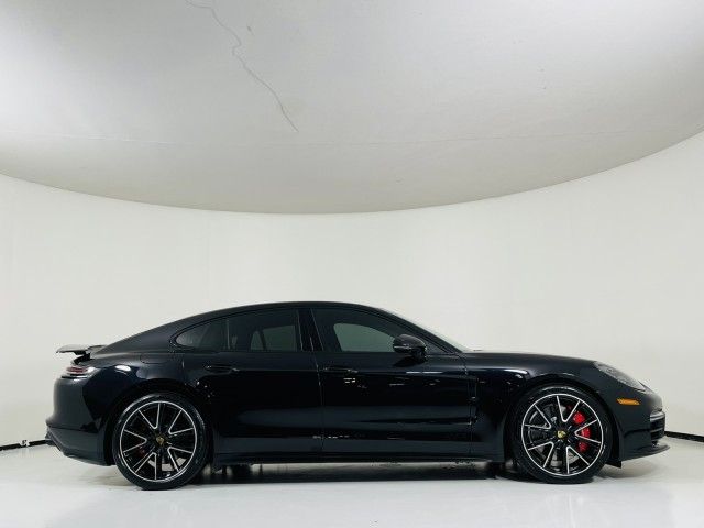 Photo 1 VIN: WP0AG2A73KL139709 - PORSCHE PANAMERA 