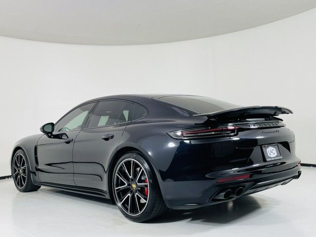 Photo 4 VIN: WP0AG2A73KL139709 - PORSCHE PANAMERA 