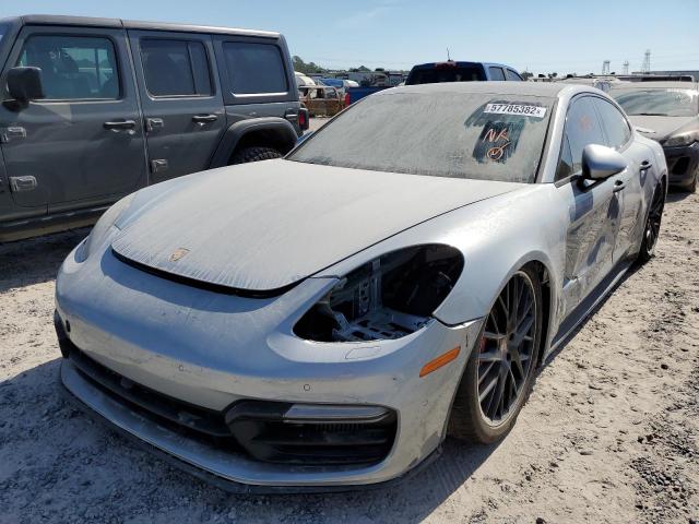 Photo 1 VIN: WP0AG2A76KL140255 - PORSCHE PANAMERA G 