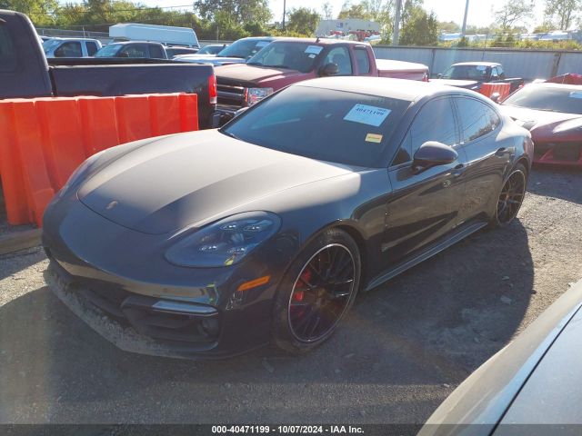 Photo 1 VIN: WP0AG2A76LL145747 - PORSCHE PANAMERA G 