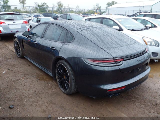 Photo 2 VIN: WP0AG2A76LL145747 - PORSCHE PANAMERA G 