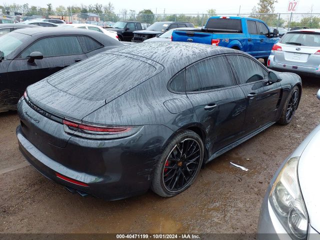 Photo 3 VIN: WP0AG2A76LL145747 - PORSCHE PANAMERA G 