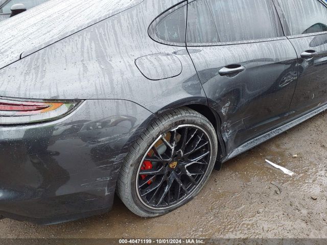 Photo 5 VIN: WP0AG2A76LL145747 - PORSCHE PANAMERA G 