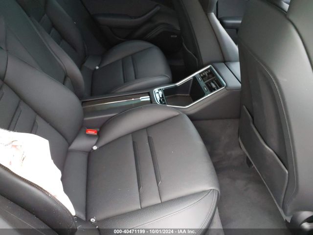 Photo 7 VIN: WP0AG2A76LL145747 - PORSCHE PANAMERA G 