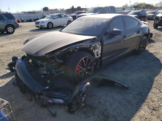 Photo 1 VIN: WP0AG2A76ML147984 - PORSCHE PANAMERA G 