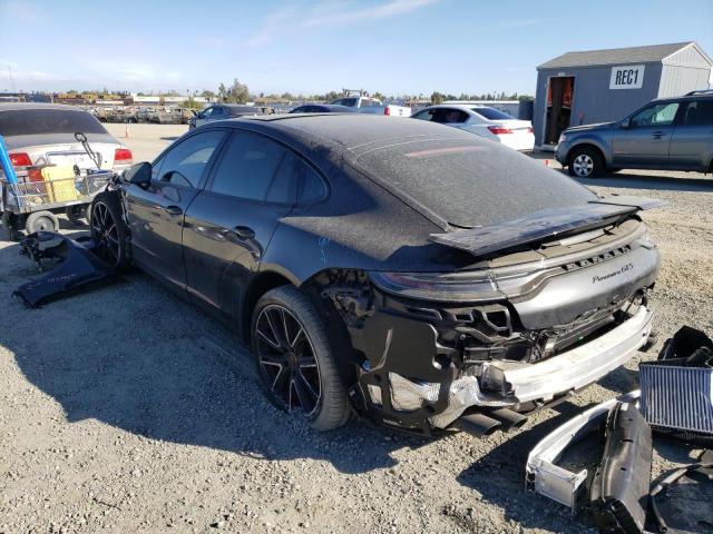 Photo 2 VIN: WP0AG2A76ML147984 - PORSCHE PANAMERA G 