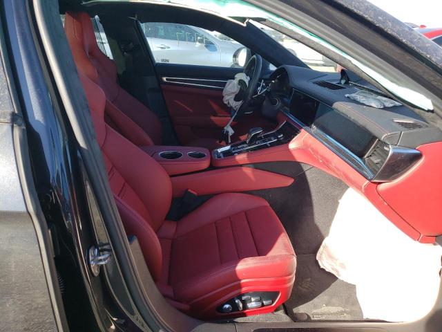 Photo 4 VIN: WP0AG2A76ML147984 - PORSCHE PANAMERA G 