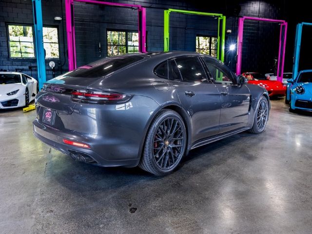 Photo 8 VIN: WP0AG2A78KL139138 - PORSCHE PANAMERA 