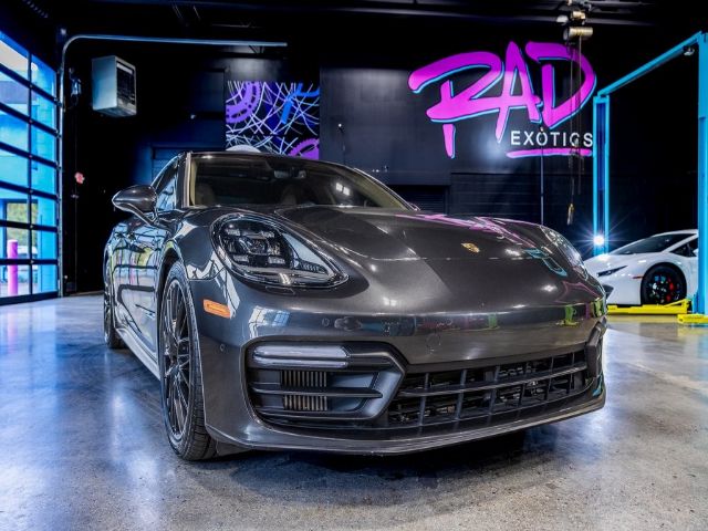 Photo 2 VIN: WP0AG2A78KL139138 - PORSCHE PANAMERA 