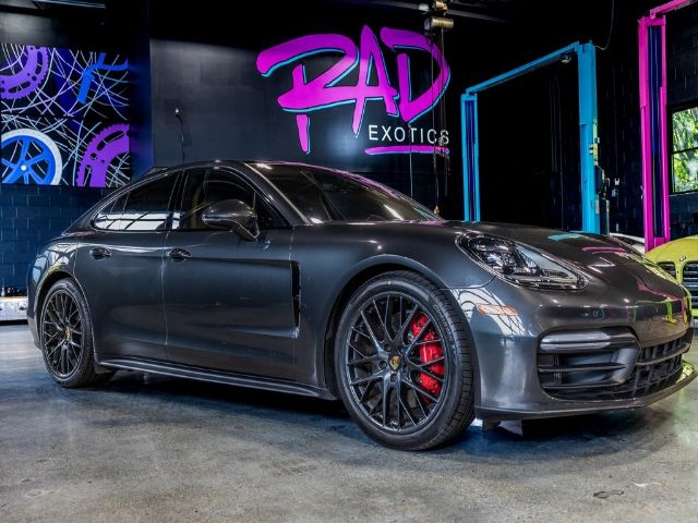 Photo 1 VIN: WP0AG2A78KL139138 - PORSCHE PANAMERA 