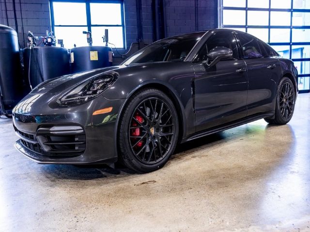 Photo 4 VIN: WP0AG2A78KL139138 - PORSCHE PANAMERA 