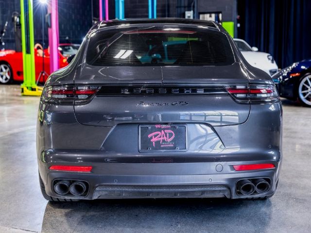 Photo 7 VIN: WP0AG2A78KL139138 - PORSCHE PANAMERA 