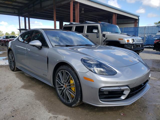 Photo 0 VIN: WP0AG2A78ML147999 - PORSCHE PANAMERA G 