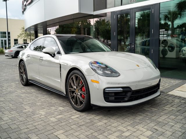 Photo 1 VIN: WP0AG2A7XKL139433 - PORSCHE PANAMERA 