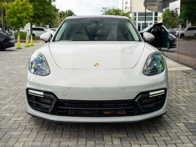 Photo 2 VIN: WP0AG2A7XKL139433 - PORSCHE PANAMERA 