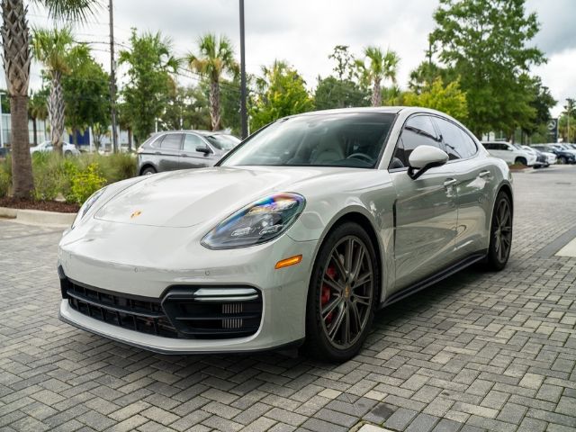 Photo 3 VIN: WP0AG2A7XKL139433 - PORSCHE PANAMERA 