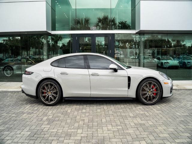 Photo 4 VIN: WP0AG2A7XKL139433 - PORSCHE PANAMERA 