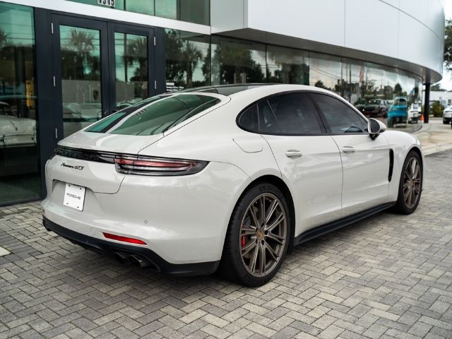 Photo 5 VIN: WP0AG2A7XKL139433 - PORSCHE PANAMERA 