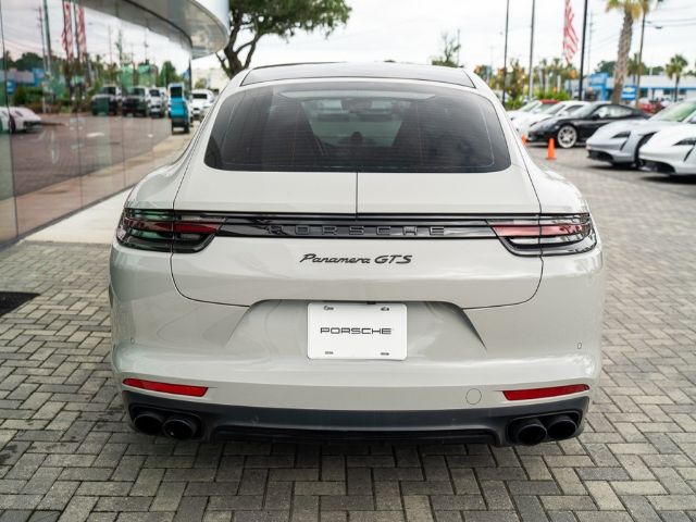 Photo 6 VIN: WP0AG2A7XKL139433 - PORSCHE PANAMERA 