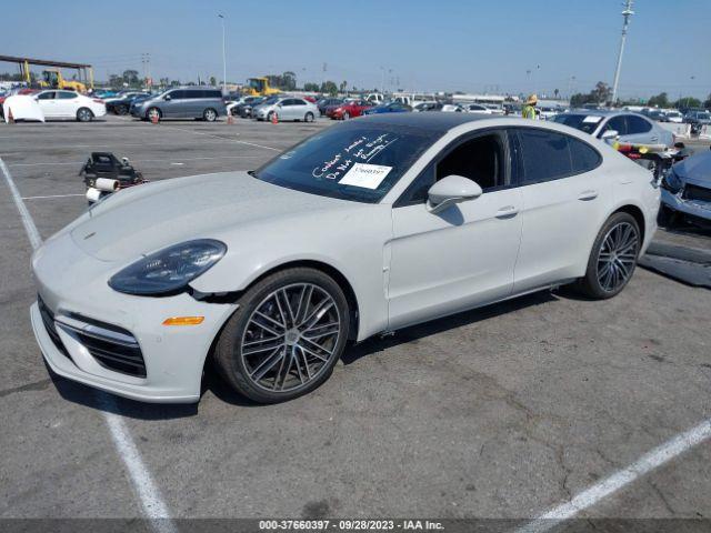 Photo 1 VIN: WP0AH2A70JL145348 - PORSCHE PANAMERA E-HYBRID 