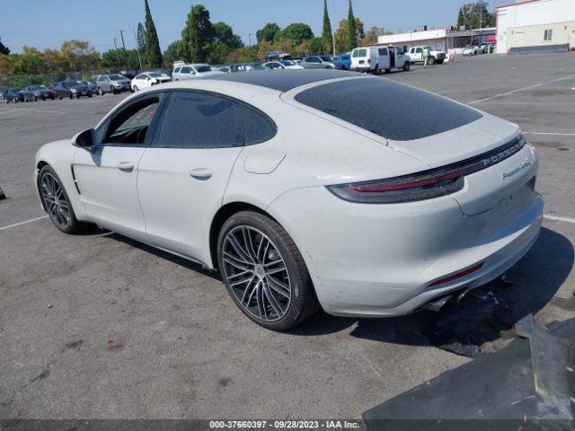 Photo 2 VIN: WP0AH2A70JL145348 - PORSCHE PANAMERA E-HYBRID 