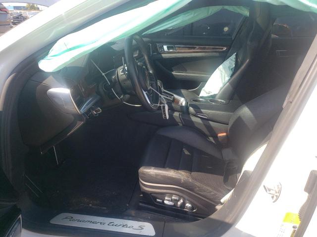 Photo 6 VIN: WP0AH2A72JL144430 - PORSCHE PANAMERA T 