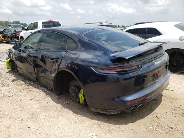 Photo 2 VIN: WP0AH2A73JL145604 - PORSCHE PANAMERA T 