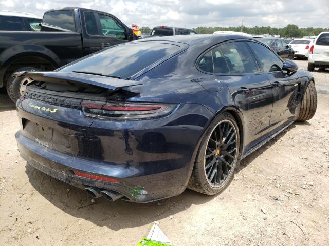 Photo 3 VIN: WP0AH2A73JL145604 - PORSCHE PANAMERA T 