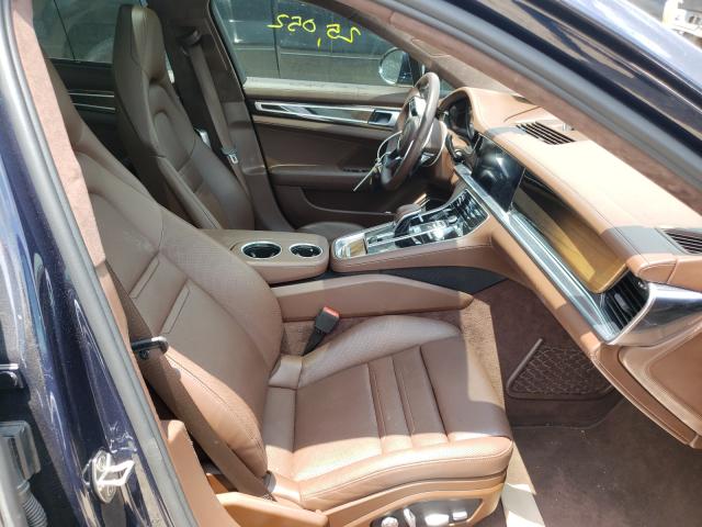 Photo 4 VIN: WP0AH2A73JL145604 - PORSCHE PANAMERA T 