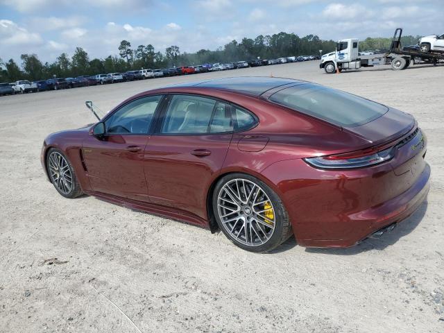 Photo 1 VIN: WP0AH2A75ML158181 - PORSCHE PANAMERA T 