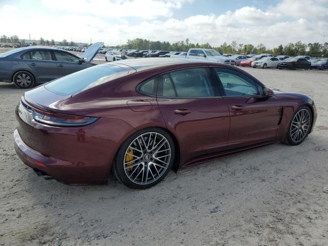 Photo 2 VIN: WP0AH2A75ML158181 - PORSCHE PANAMERA T 