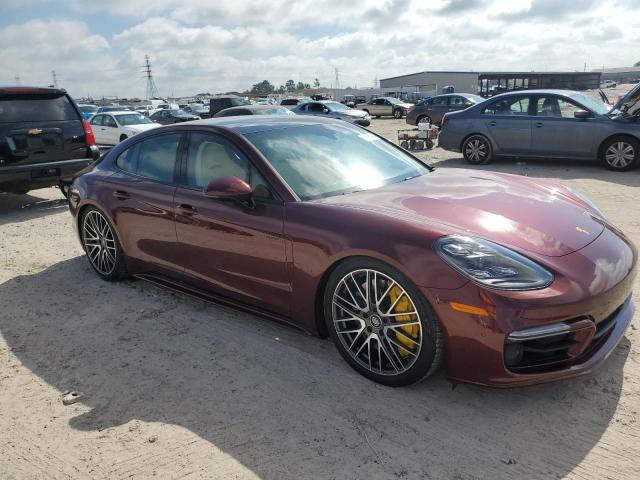 Photo 3 VIN: WP0AH2A75ML158181 - PORSCHE PANAMERA T 