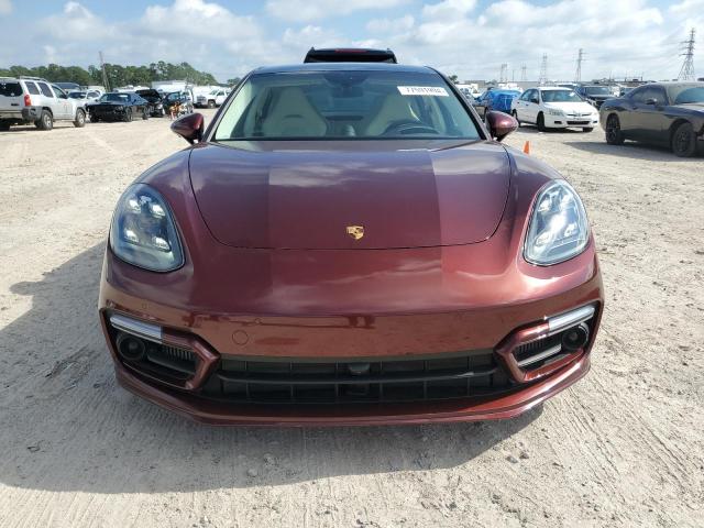 Photo 4 VIN: WP0AH2A75ML158181 - PORSCHE PANAMERA T 