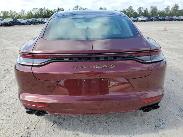 Photo 5 VIN: WP0AH2A75ML158181 - PORSCHE PANAMERA T 