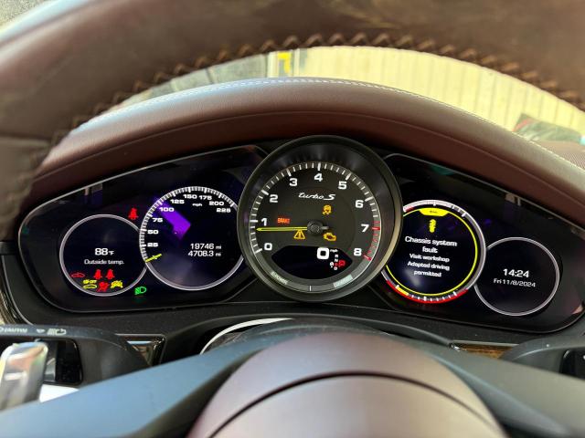 Photo 8 VIN: WP0AH2A75ML158181 - PORSCHE PANAMERA T 