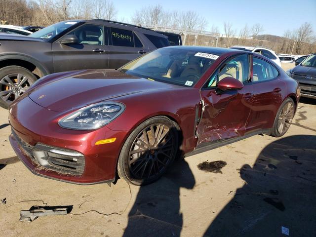 Photo 0 VIN: WP0AJ2A70NL101053 - PORSCHE PANAMERA 